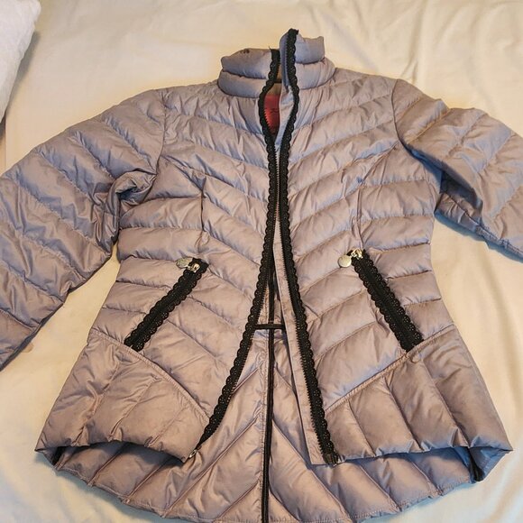 BETSEY JOHNSON Down Puffer - Picture 6 of 7